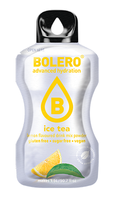 BOLERO(ボレロ) シュガーフリードリンク粉末