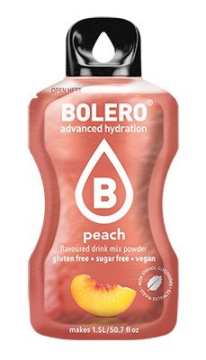 BOLERO(ボレロ) シュガーフリードリンク粉末