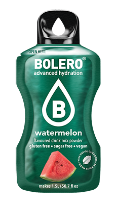 BOLERO(ボレロ) シュガーフリードリンク粉末