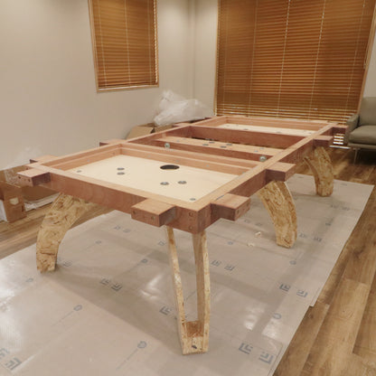 ETRUSCO P40 OSB ビリヤード台