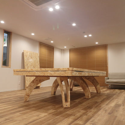 ETRUSCO P40 OSB ビリヤード台