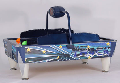 SAM 業務用エアホッケー JASC-6 4人用 コイン投入型 大型機 ゲーム筐体 Double Evo