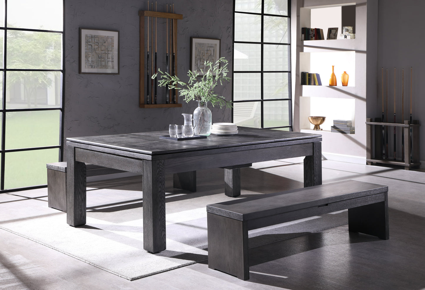 JBS Dinning Pool Table 08 ビリヤードテーブル