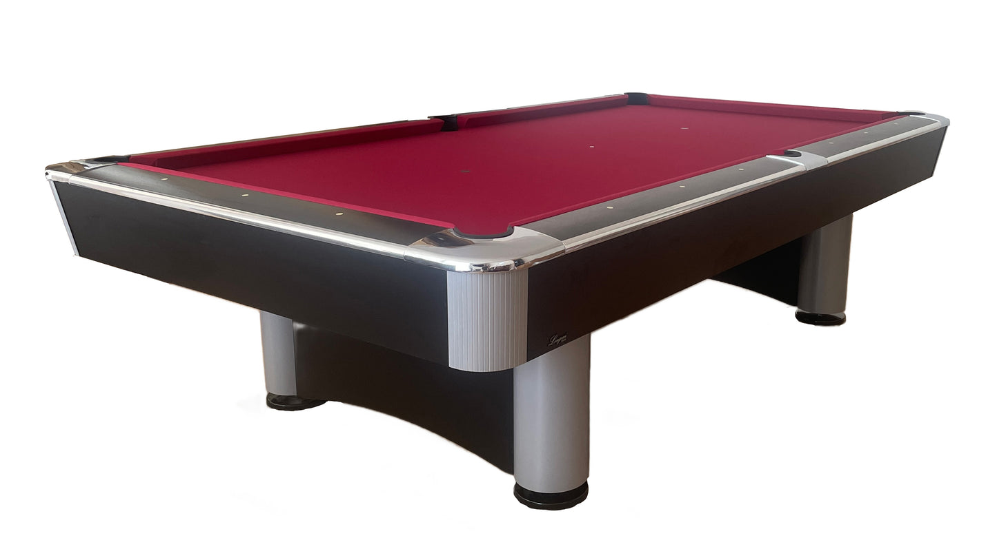 LONGONI LAS VEGAS SILVER ラスベガス シルバー ビリヤードテーブル