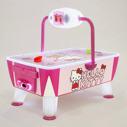 SAM 業務用 ミニエアホッケー BABY HELLO KITTY 2人用 子供用 コイン投入型 ゲーム筐体 BABY EVO