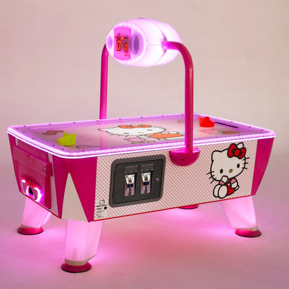 SAM 業務用 ミニエアホッケー BABY HELLO KITTY 2人用 子供用 コイン投入型 ゲーム筐体 BABY EVO