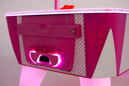 SAM 業務用 ミニエアホッケー BABY HELLO KITTY 2人用 子供用 コイン投入型 ゲーム筐体 BABY EVO