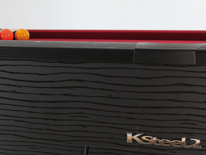 SAM 競技用 トーナメント ビリヤードテーブル K STEEL2 SPT